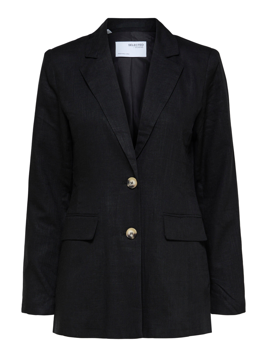 SLFVIVA Blazer - Black